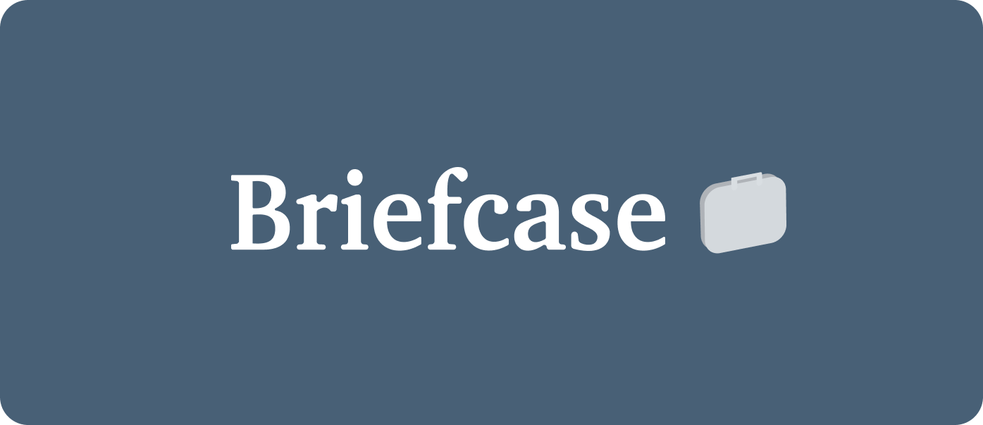 Briefcase